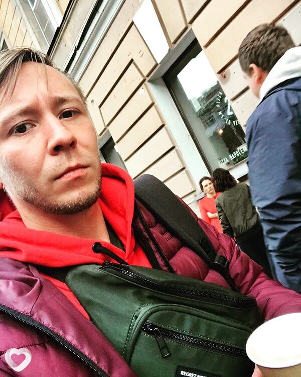 Александр, 35, Санкт-Петербурге — анкета №2698790