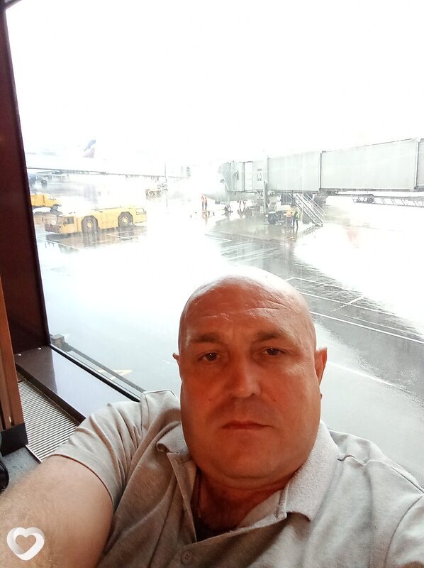Владимир, 46, Мурманске — анкета №2698794