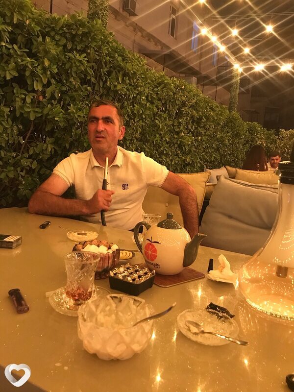 Джамал, 49, Алматы — анкета №2698748