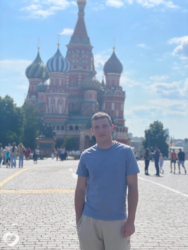 Андрей, 26, Хабаровске — анкета №2698766