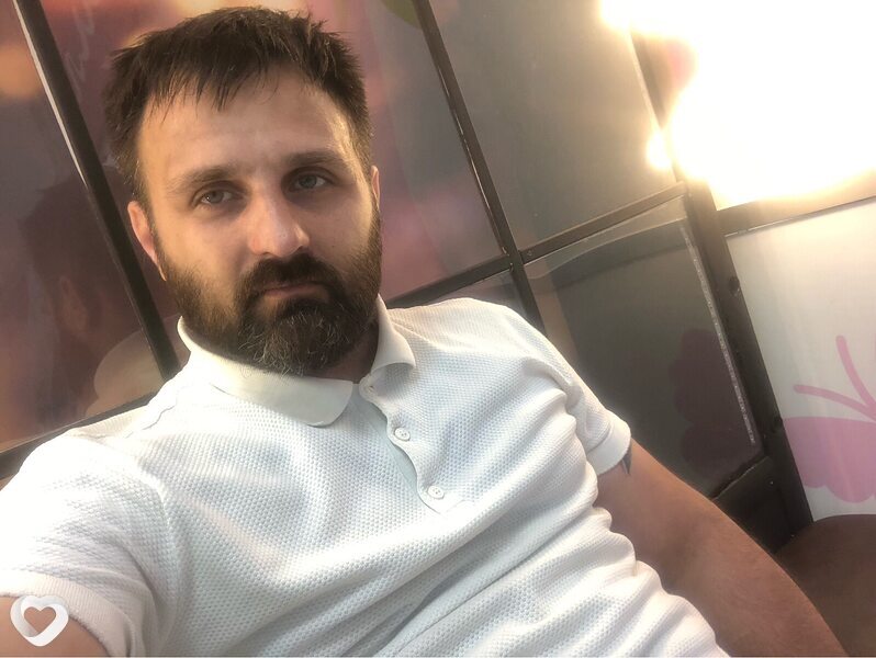 Арик, 38, Минске — анкета №2698768
