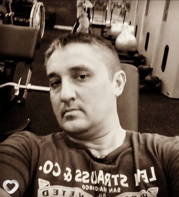 Андрей, 43, Солигорске — анкета №2698488