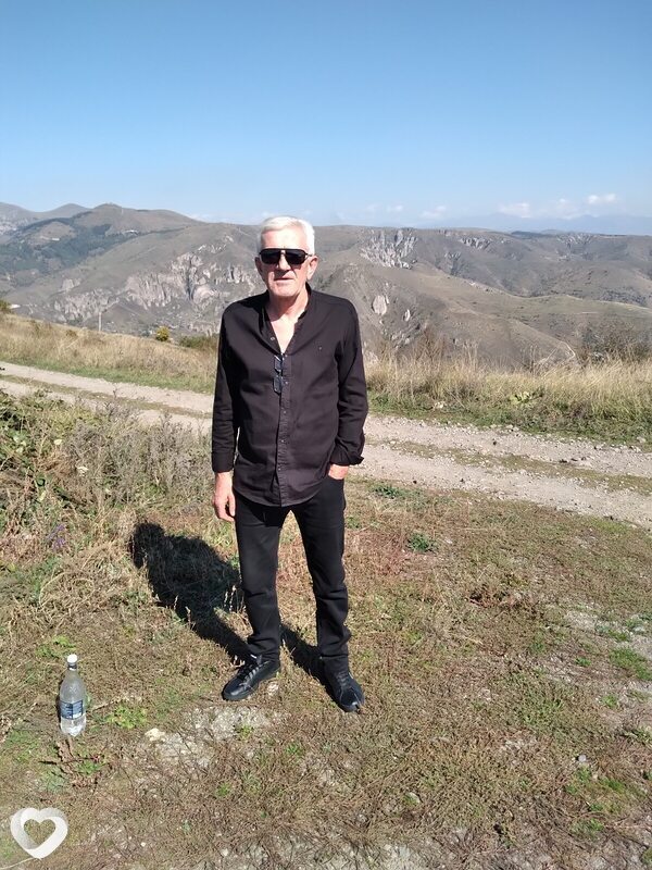 Роб, 59, Астане — анкета №2774420