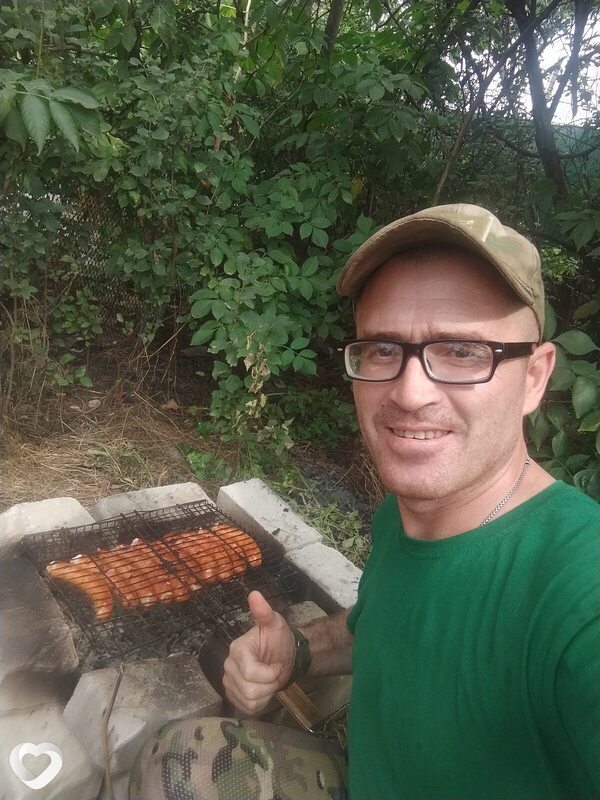 Димитрий, 38, Биробиджане — анкета №2698495