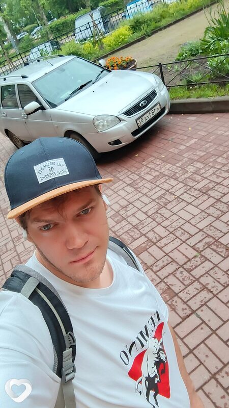 Алексей, 38, Санкт-Петербурге — анкета №2699024