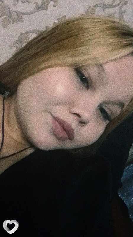 Ксения, 20, Новосибирске — анкета №2698898
