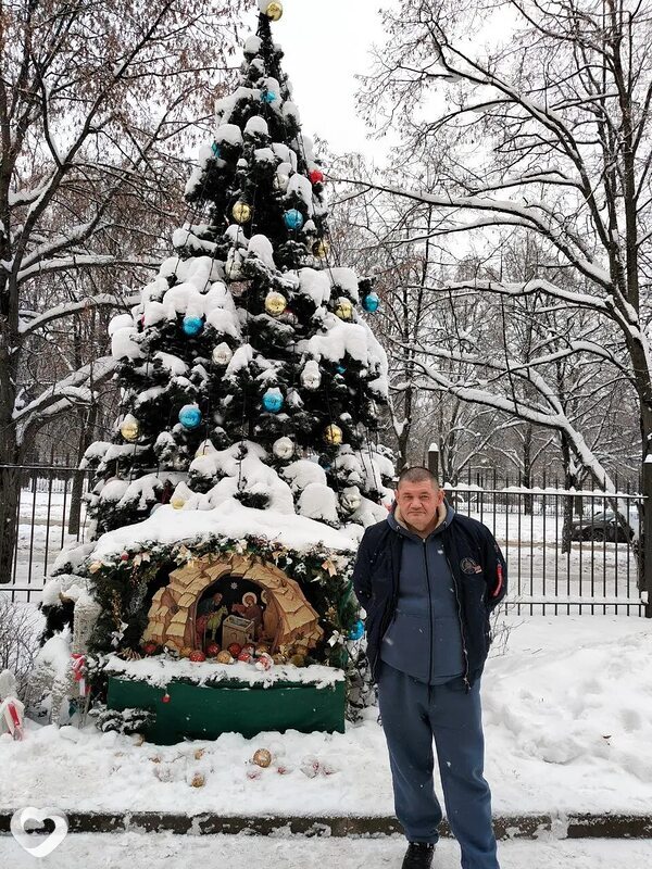 Дмитрий, 48, Москве — анкета №2698909