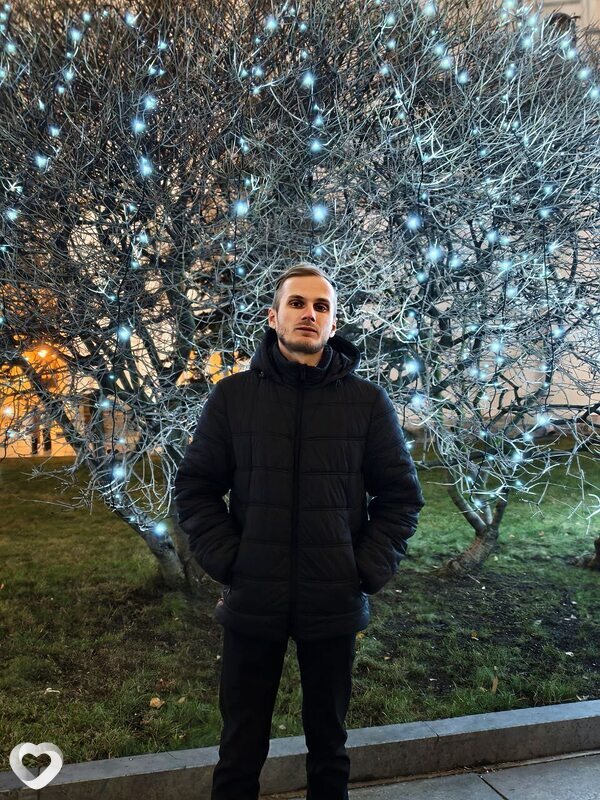 Максим, 33, Москве — анкета №2698915
