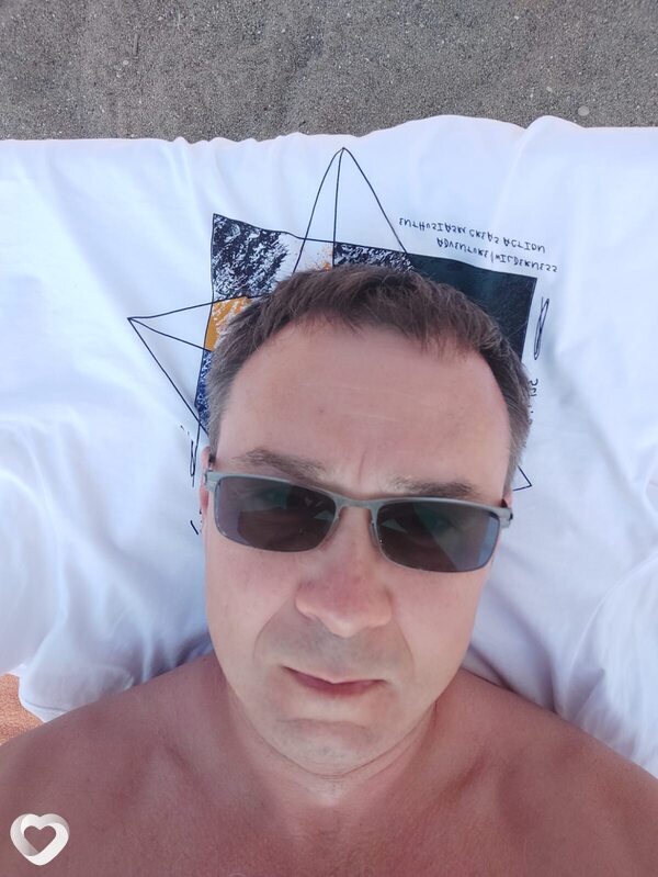 Lex, 44, Новом Уренгое — анкета №2698918