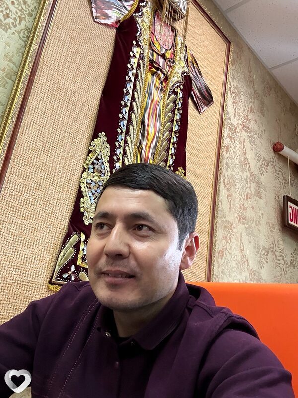 Баходир, 40, Новом Уренгое — анкета №2698956
