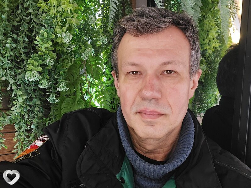 Владимир, 49, Гомеле — анкета №2698966