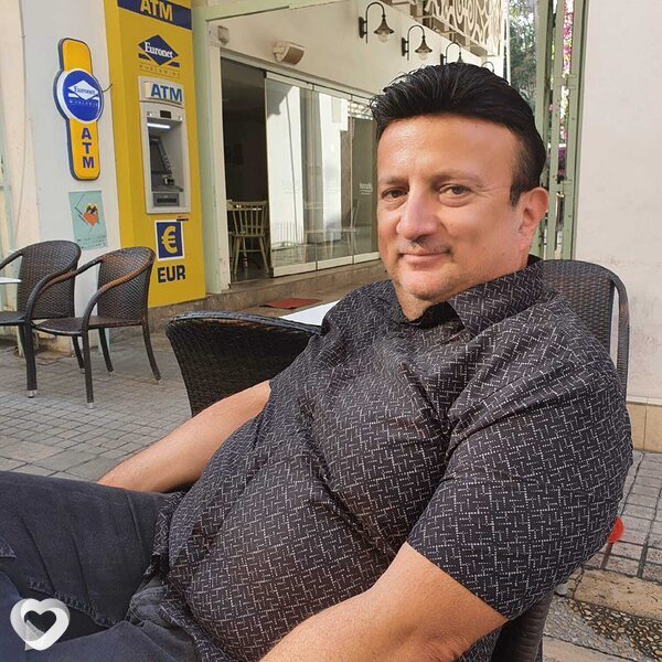 Chris Cypriot, 44, Минске — анкета №2698731
