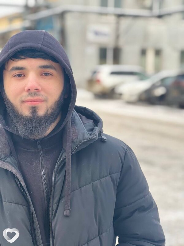 Али, 26, Москве — анкета №2698928