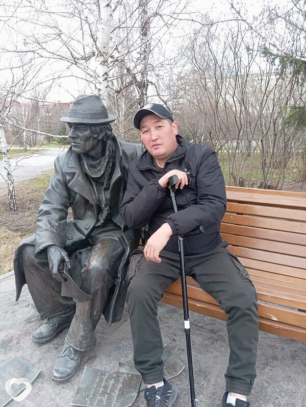 Канат, 41, Москве — анкета №2698880