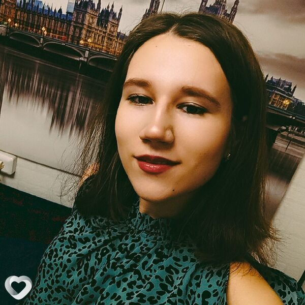 Лилия, 22, Москве — анкета №2698893