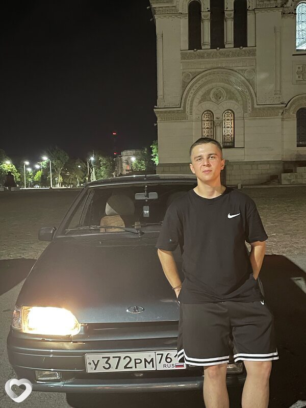 Александр, 22, Новочеркасске — анкета №2698991
