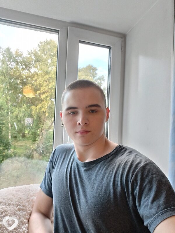 Дима, 20, Вологде — анкета №2698807