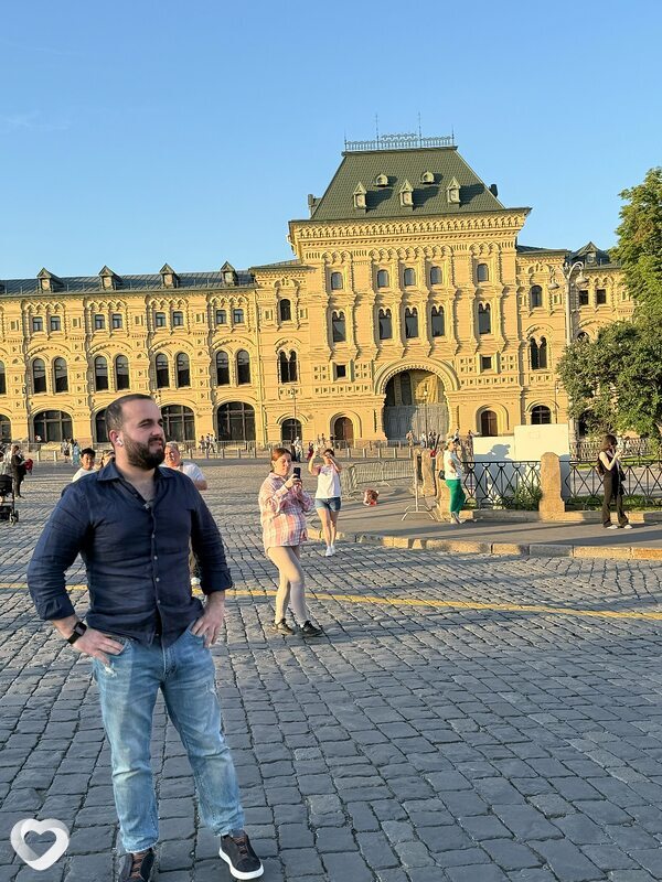 Паша, 31, Москве — анкета №2699067