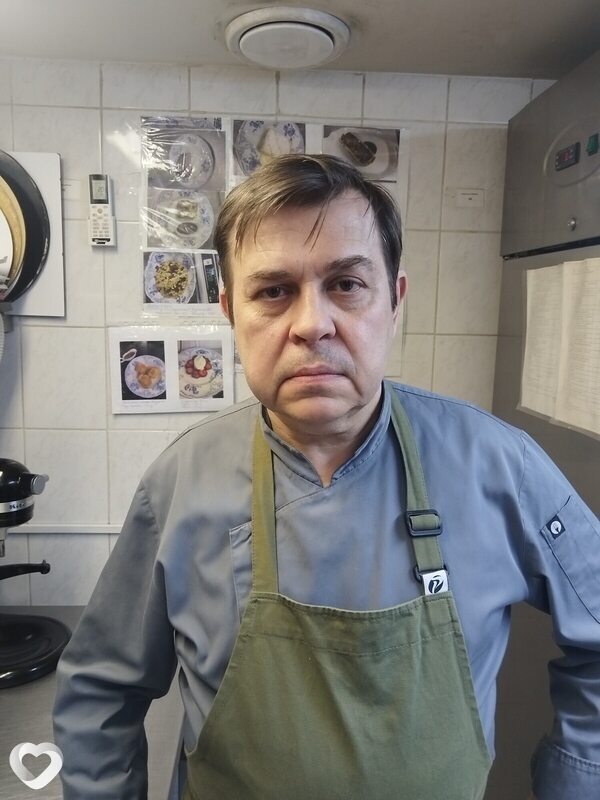 Виктор, 56, Москве — анкета №2699155