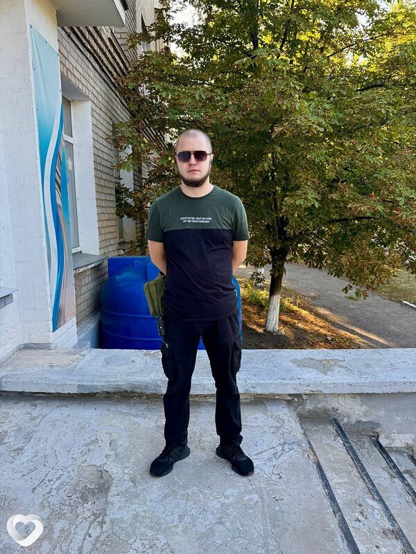 Антон, 31, Горловке — анкета №2699156