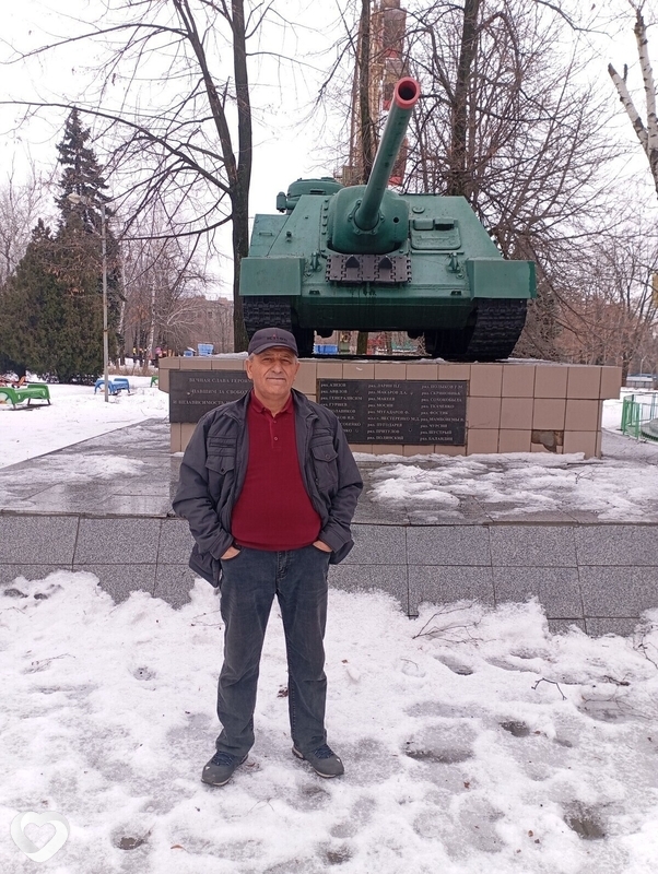 Магомед, Макеевка