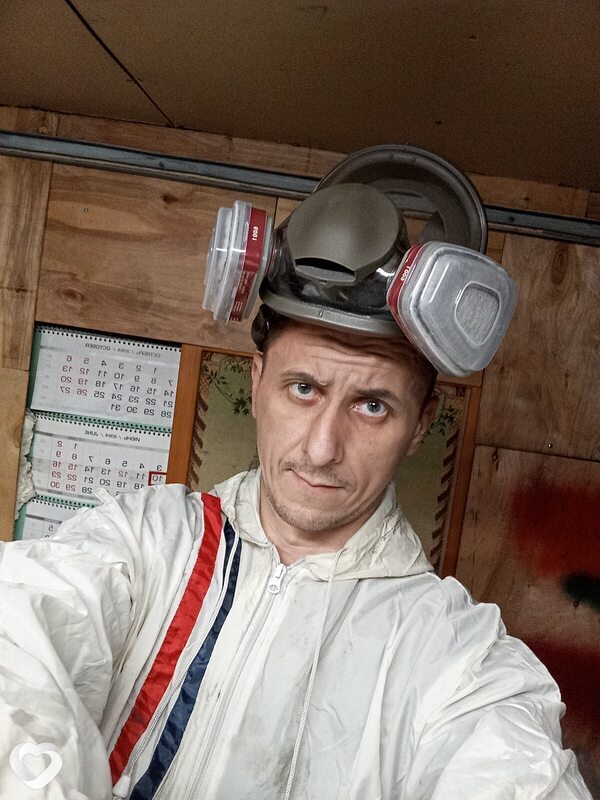 Александр, 40, Выборге — анкета №2699602