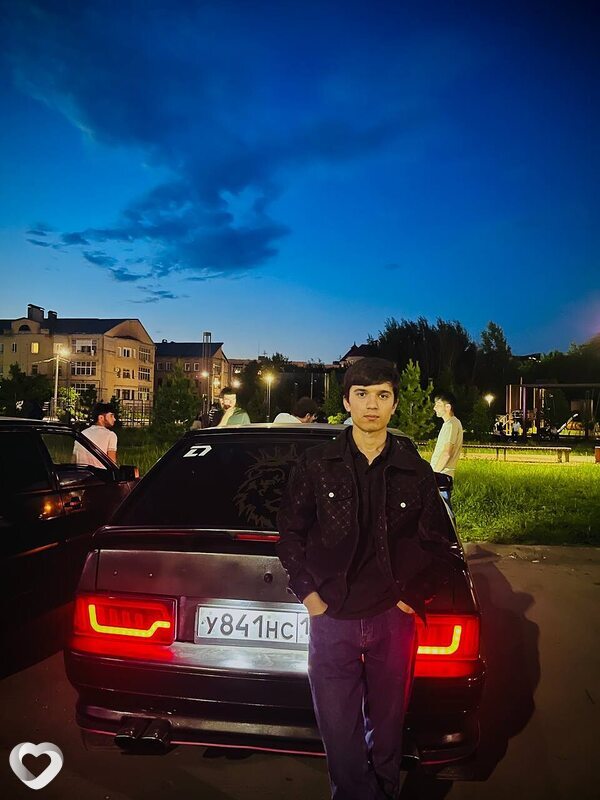 Vip Gapzan, 19, Нижнем Новгороде — анкета №2699122