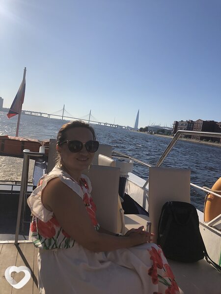 Олеся, 46, Санкт-Петербурге — анкета №2699127