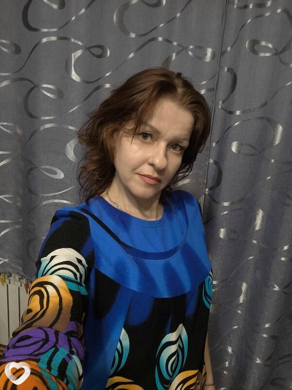 Галина, 45, Барнауле — анкета №2699130