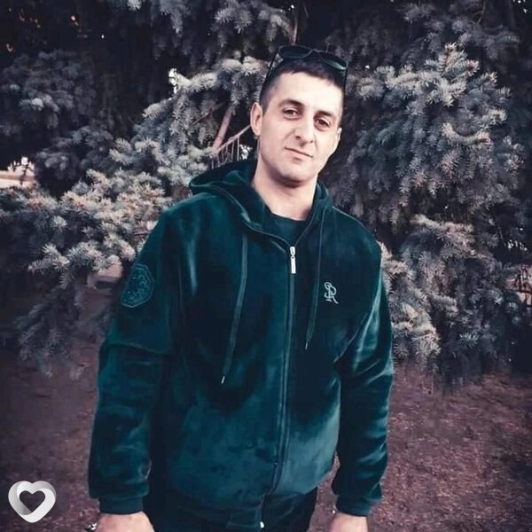 Оганнес, 42, Азове — анкета №2699131