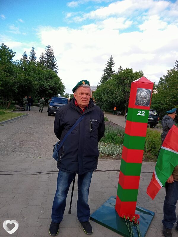 Василий Теркин, 63, Барнауле — анкета №2699084