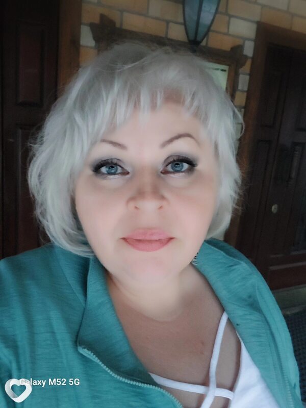 Марина, 52, Ханты-Мансийске — анкета №2699086