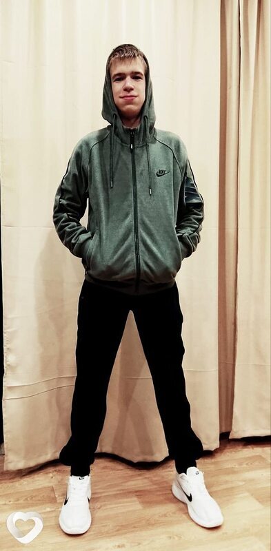 Дмитрий, 19, Чебоксарах — анкета №2699087
