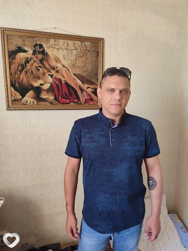 Vladimir, 35, Владимире — анкета №2699091