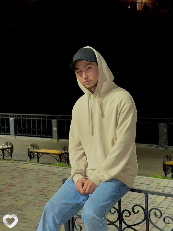 Дамир, 22, Омске — анкета №2699295