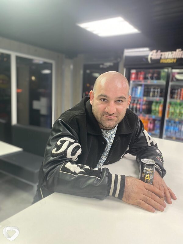 Mgesh, 34, Братске — анкета №2699300