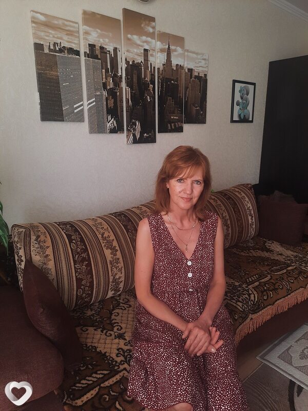 Лариса, 54, Бресте — анкета №2699314