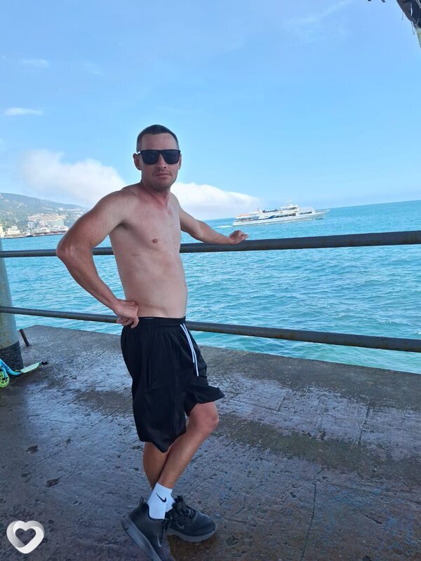 Сергей, 36, Ялте — анкета №2699098