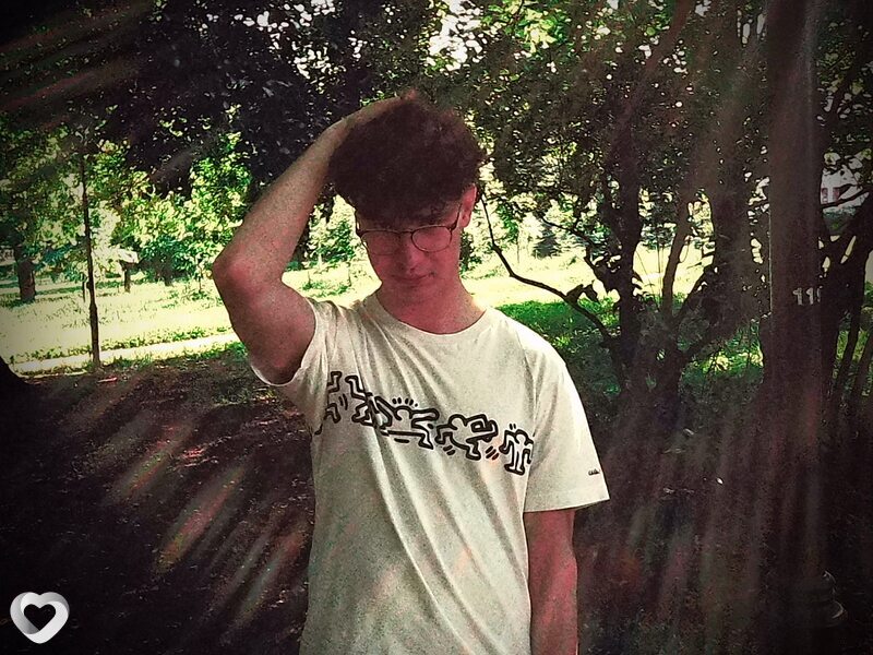 Егор, 20, Санкт-Петербурге — анкета №2699343