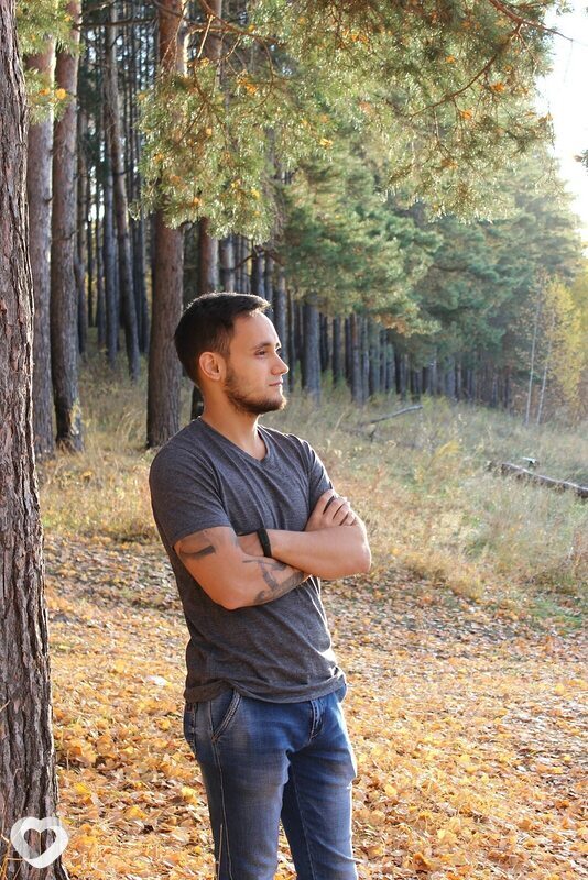 Дмитрий, 26, Костомукше — анкета №2699348