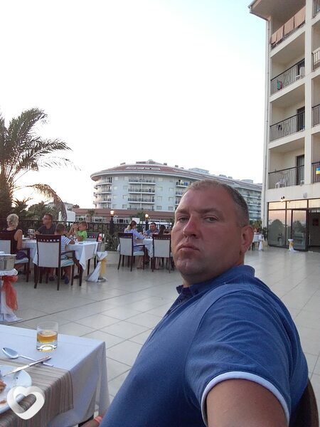 Андрей, 46, Липецке — анкета №2699351