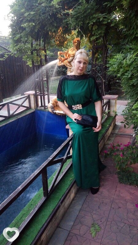 Светлана, 49, Армавире — анкета №2699356