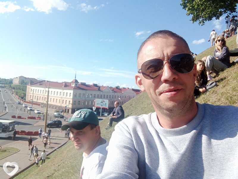 Sergey, 47, Гродно — анкета №2699222