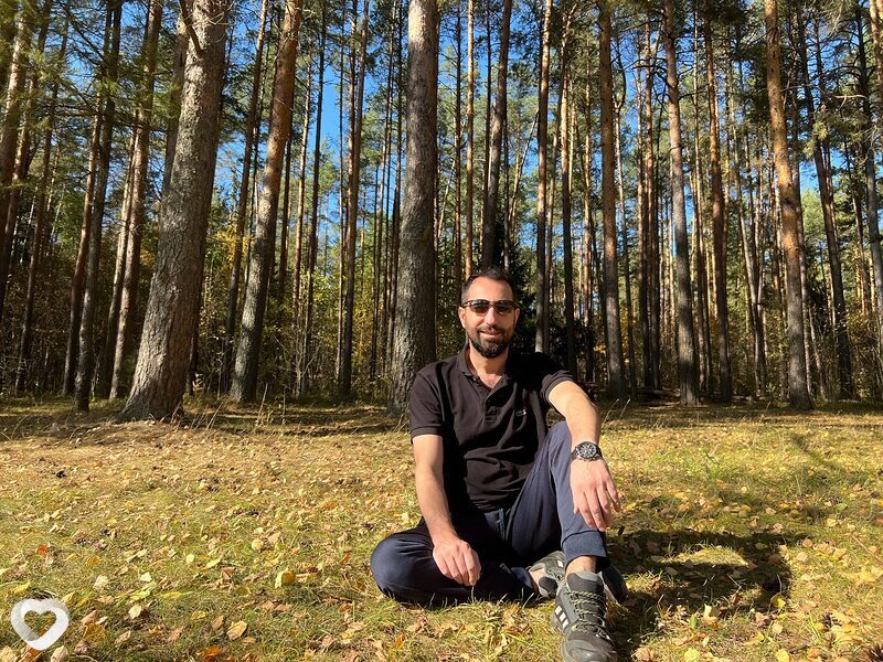 Баха, 37, Иванове — анкета №2699768