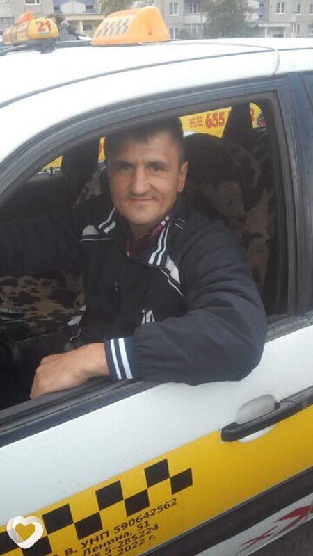 Владимир, 53, Гродно — анкета №2699177