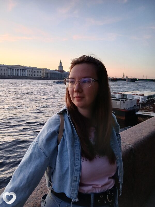 Александра, 28, Санкт-Петербурге — анкета №2699243