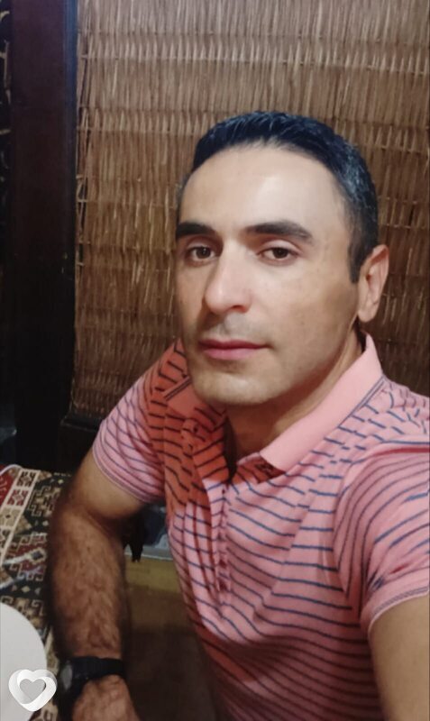 Vusal, 40, Баку — анкета №2699249