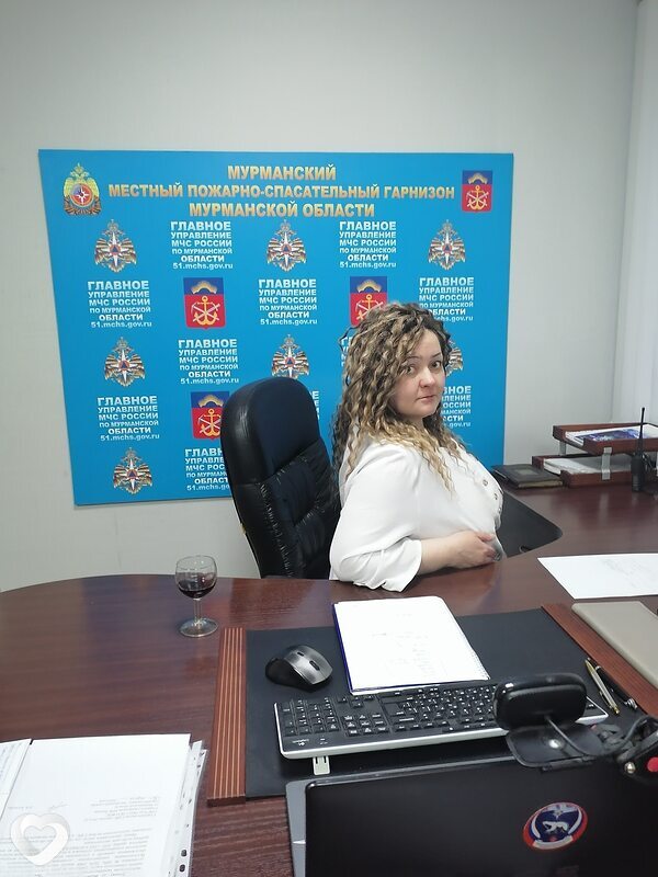 Юля, 39, Мурманске — анкета №2699254