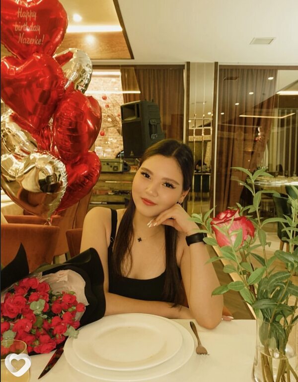 Алина, 19, Алматы — анкета №2699266