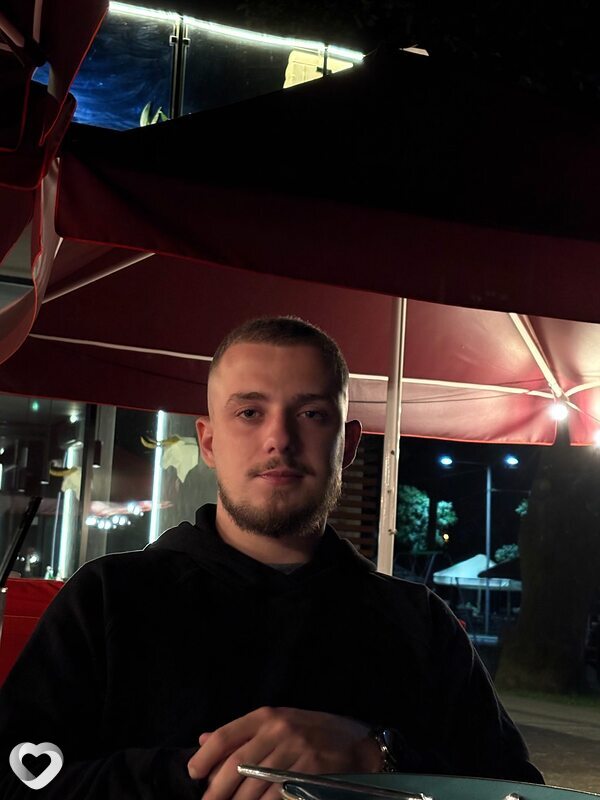 Дмитрий, 25, Тамбове — анкета №2699433